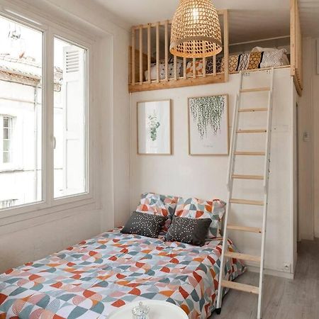 Charmant Studio Arbore Et Climatise Carcassonne Ngoại thất bức ảnh