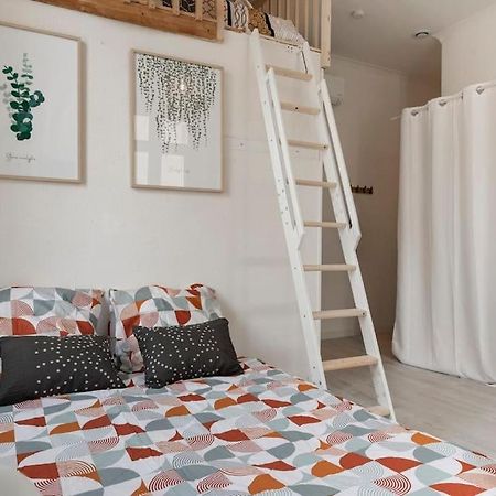 Charmant Studio Arbore Et Climatise Carcassonne Ngoại thất bức ảnh