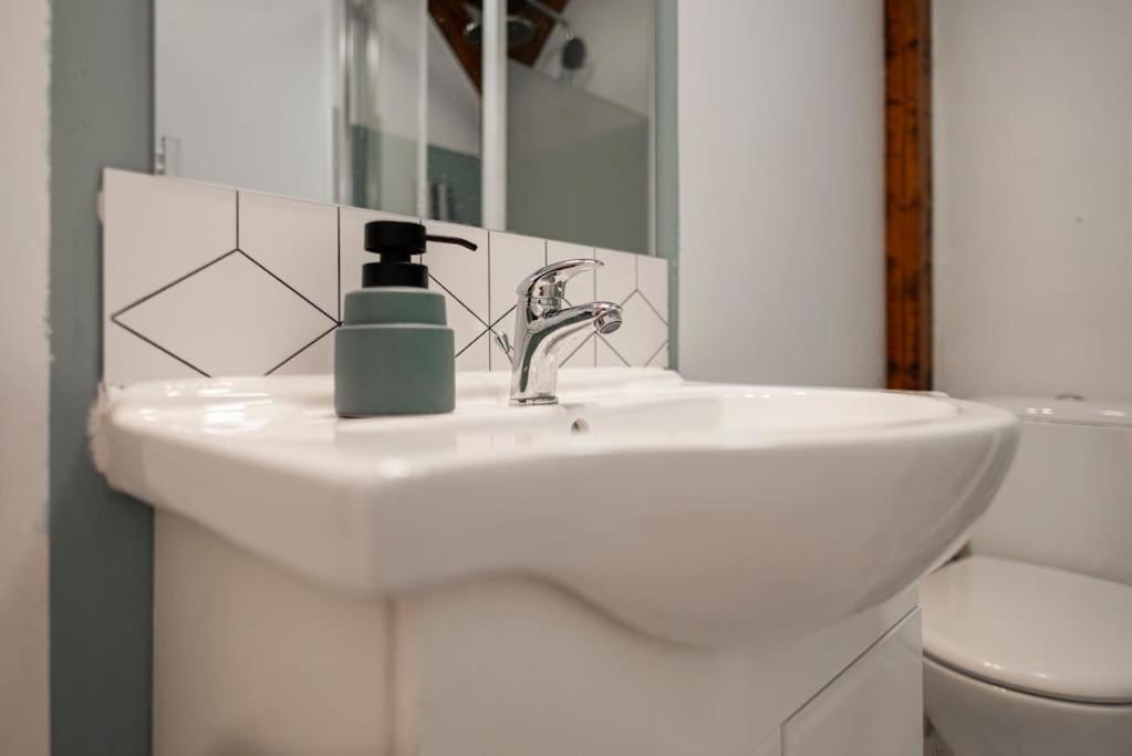 Charmant Studio Arbore Et Climatise Carcassonne Ngoại thất bức ảnh