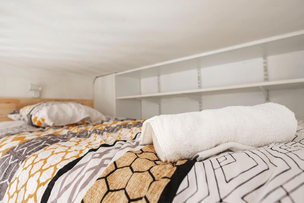 Charmant Studio Arbore Et Climatise Carcassonne Ngoại thất bức ảnh
